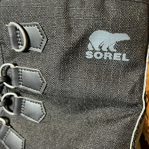 Sorel Winter Carnival Nylon boot - Picture 3 of 8